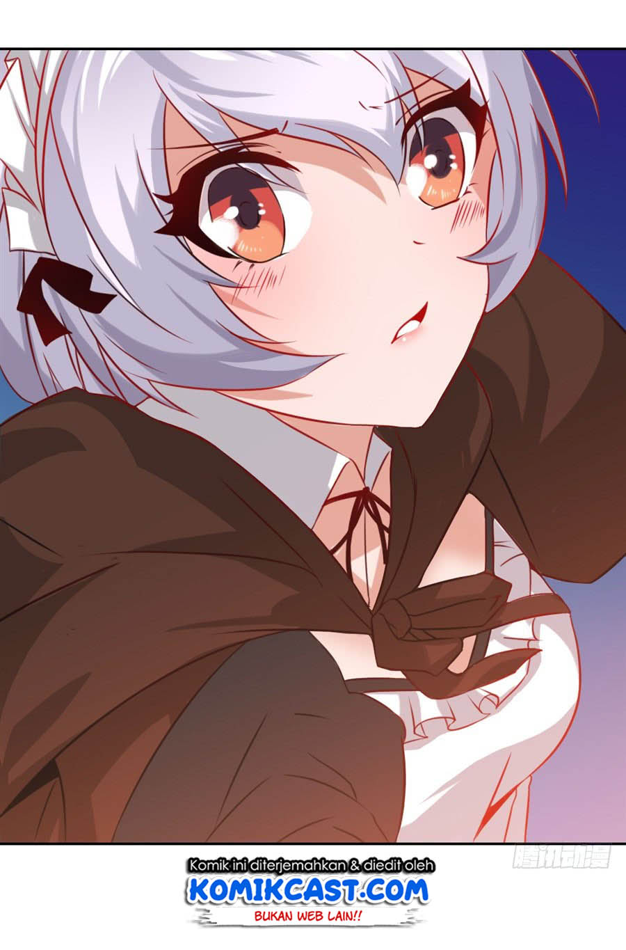 I Picked Up a Demon Lord as a Maid Chapter 06 Gambar 25